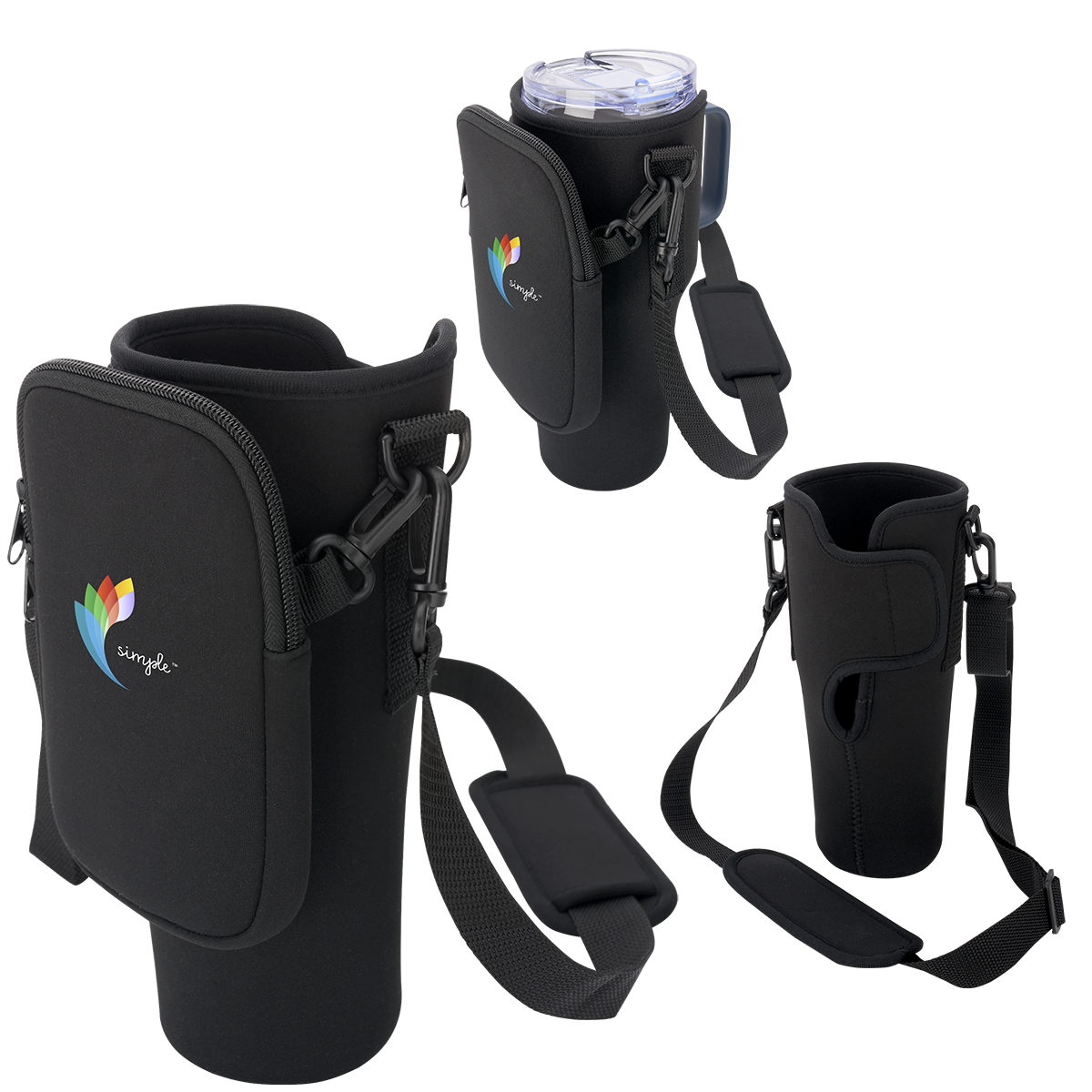 Essentials Waterbottle Holder 48
