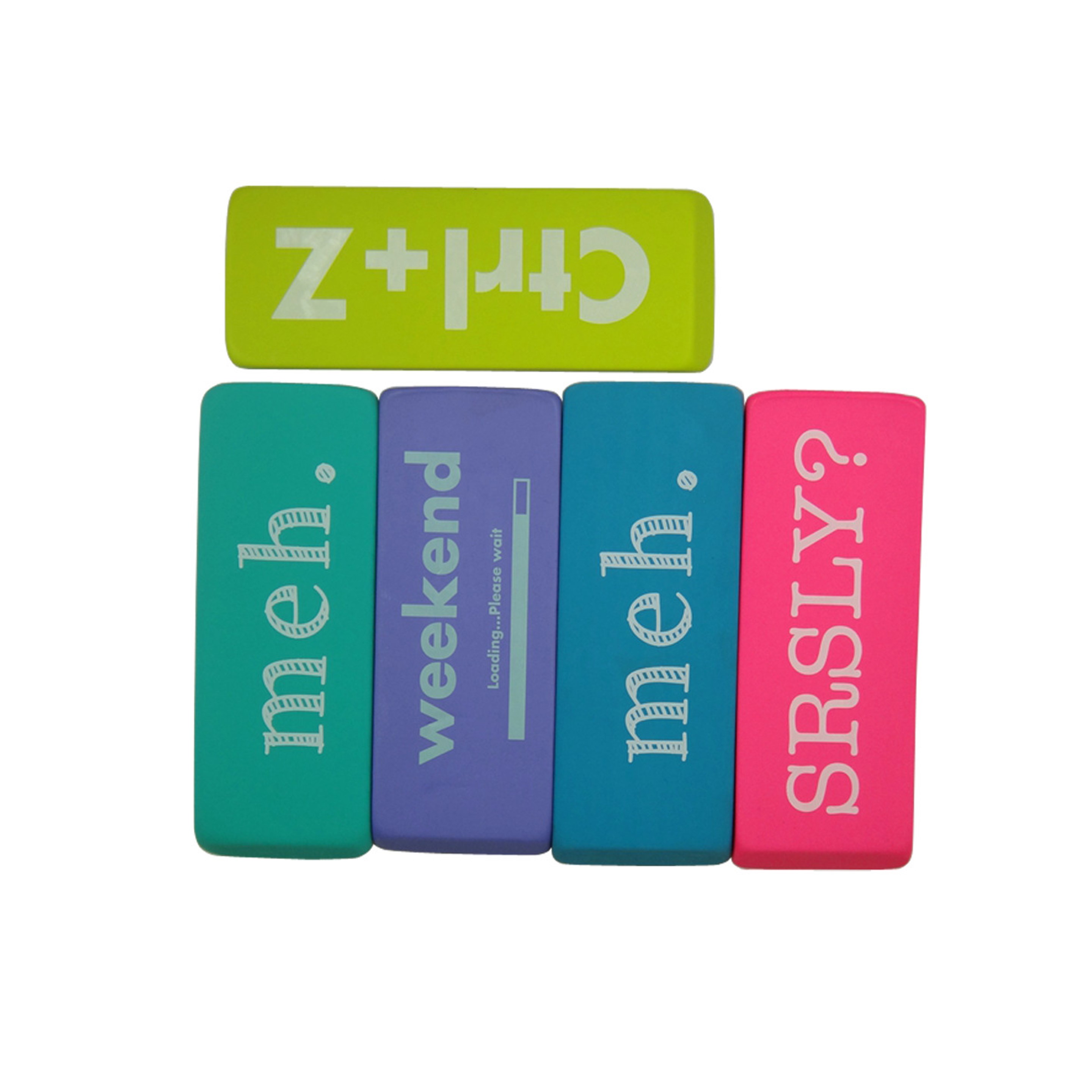 Jumbo Big Mistake Eraser (direct import) 3