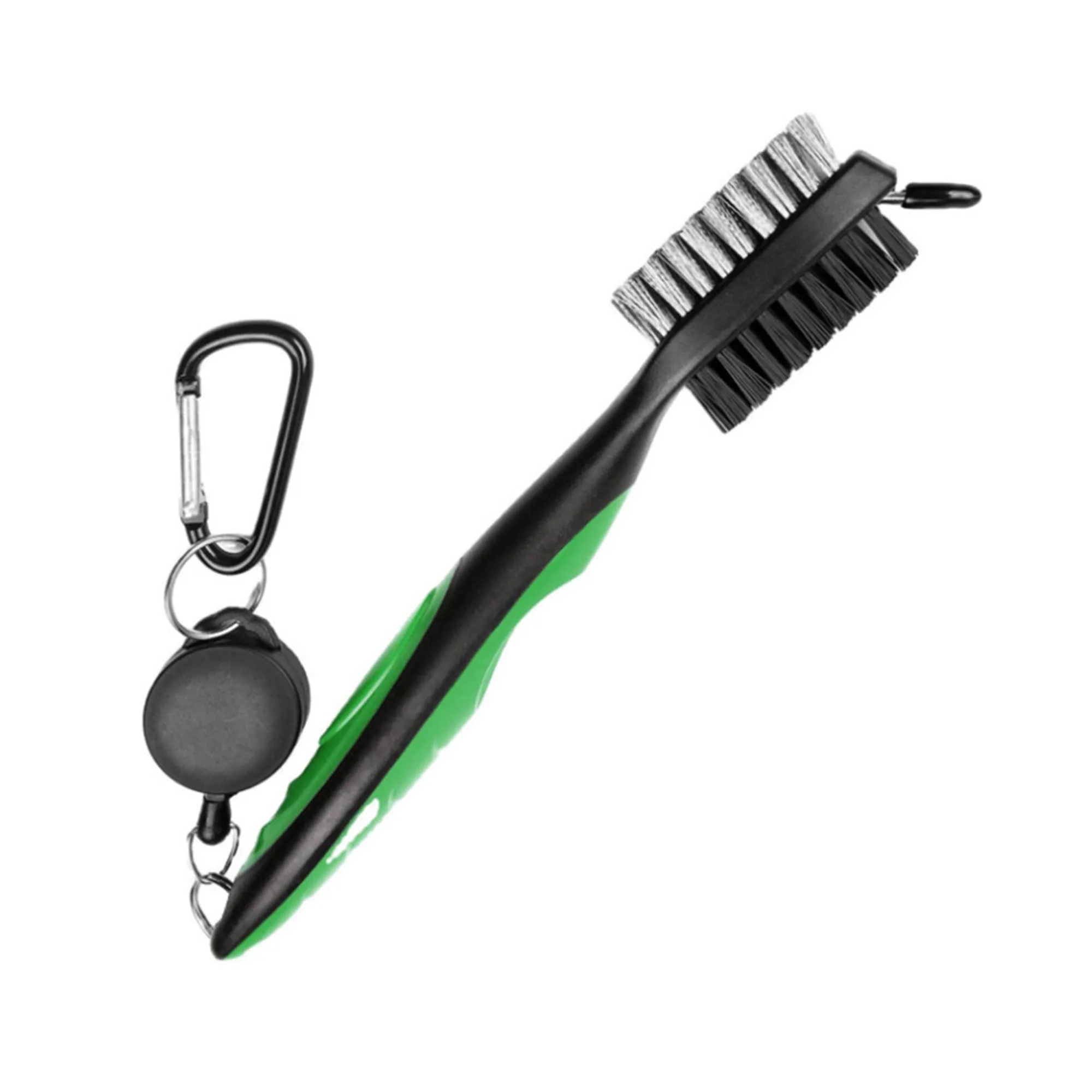 Retractable Zip-line Golf Club Brush 3