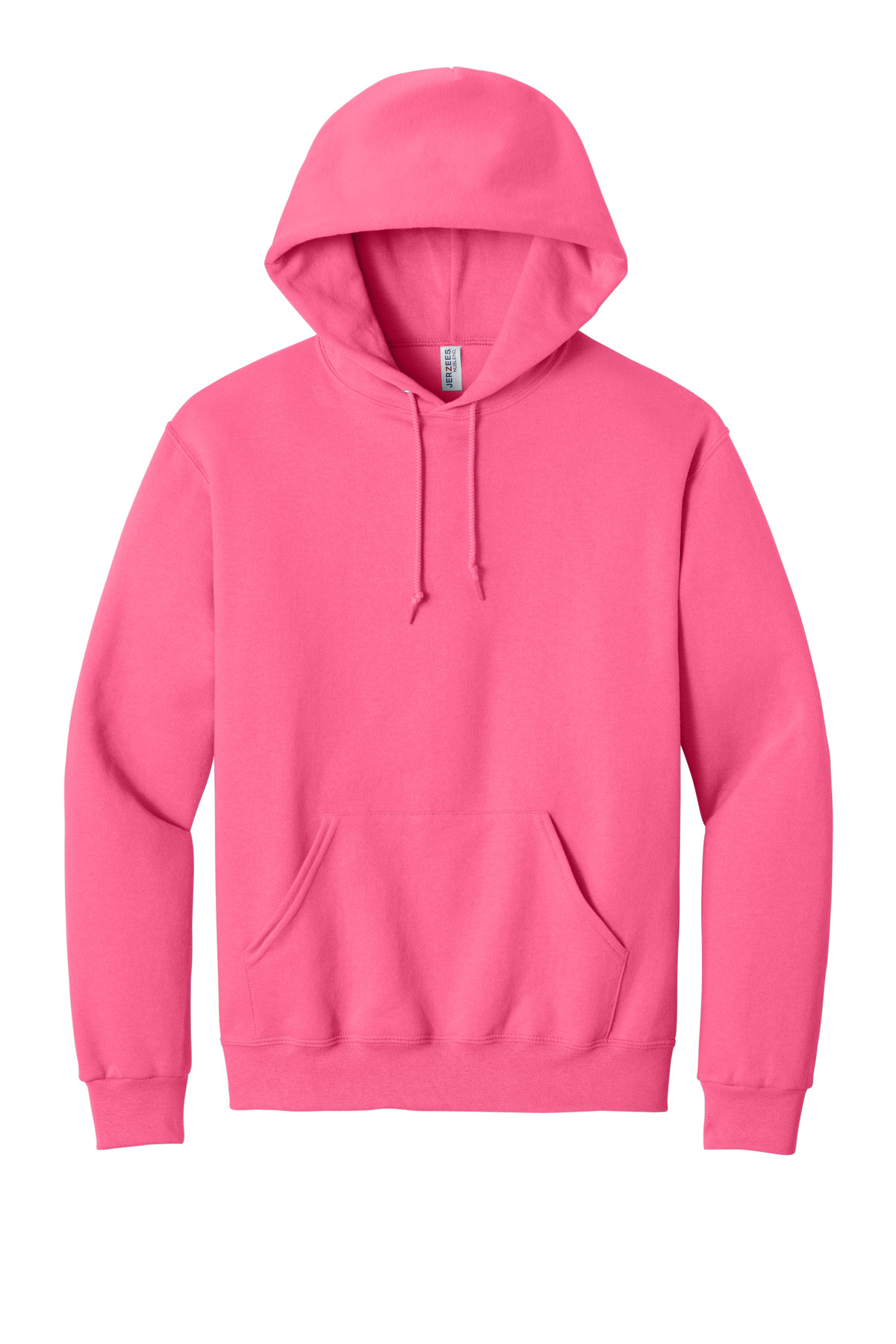 Jerzees NuBlend Pullover Hooded Sweatshirt. 996M 562