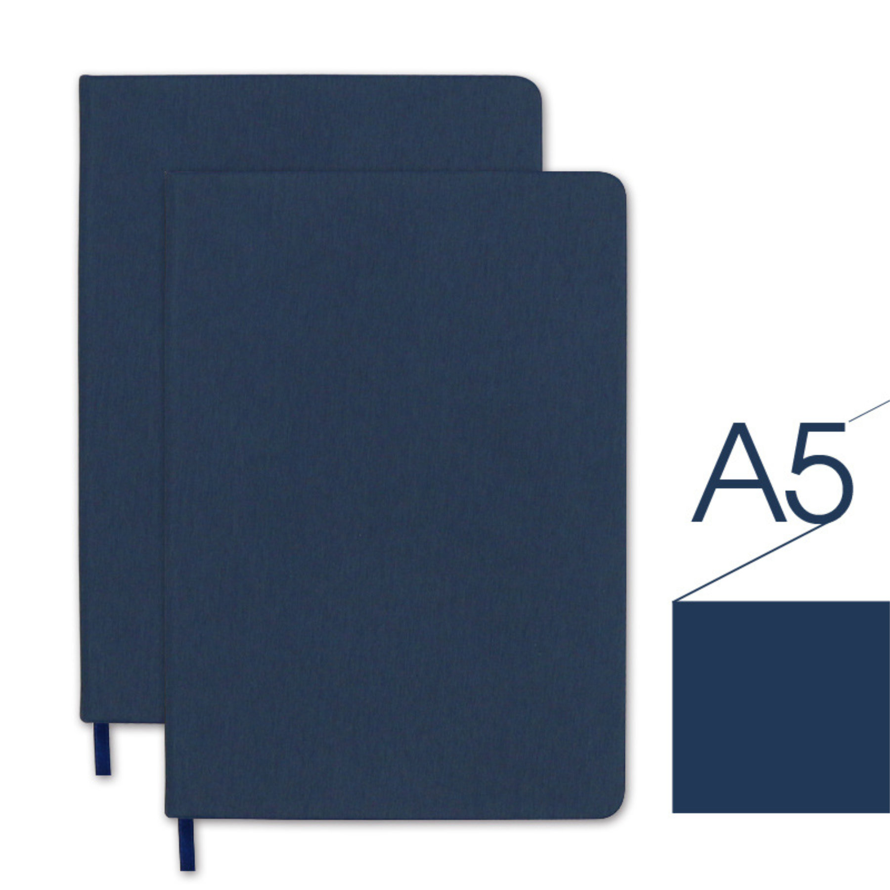 Hardcover Notepad 3