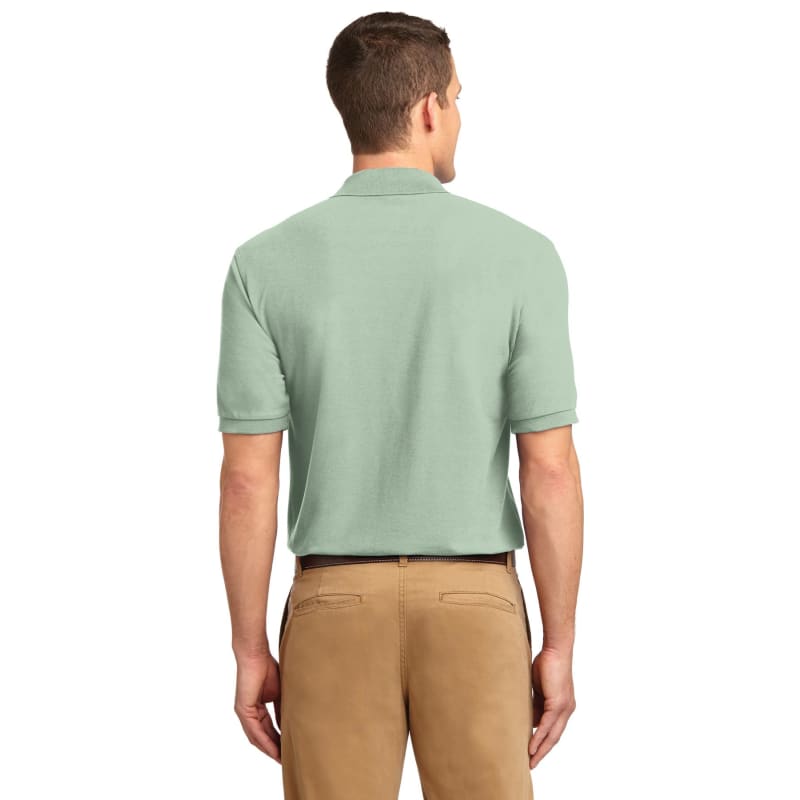 Port Authority Extended Size Silk Touch Polo 199
