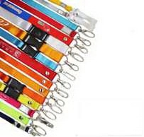 Custom Polyester Lanyard 1