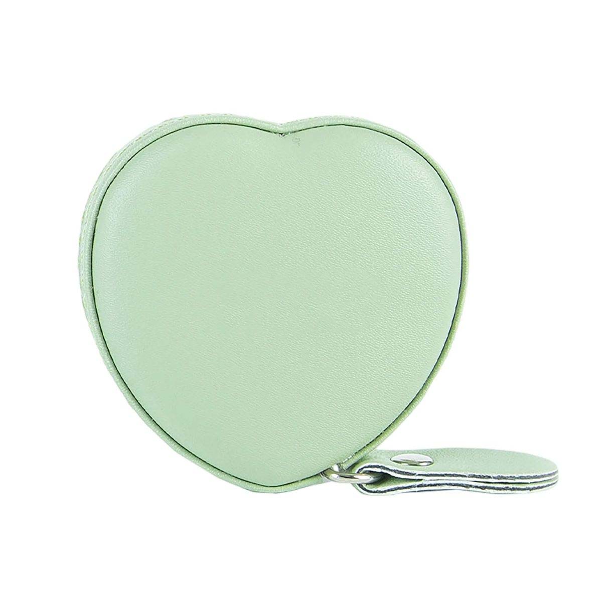 Compact Heart Shaped Retractable Tape Measure 2