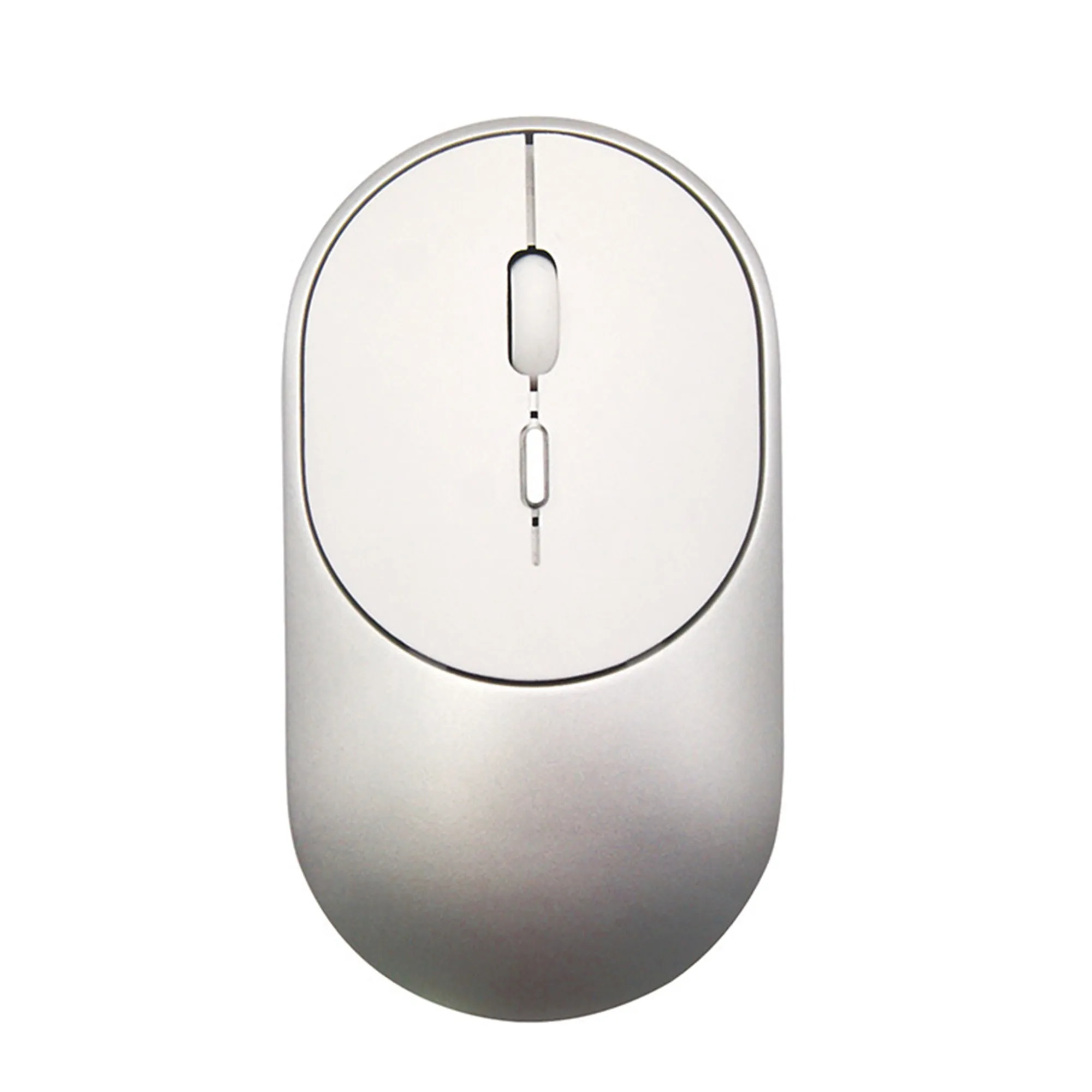 Rechargeable Dual Mode Wireless Link Mouse 4