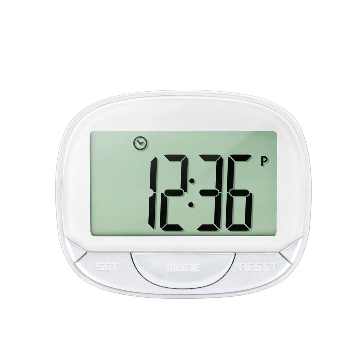 Clip-On 2D Walking Pedometer 4