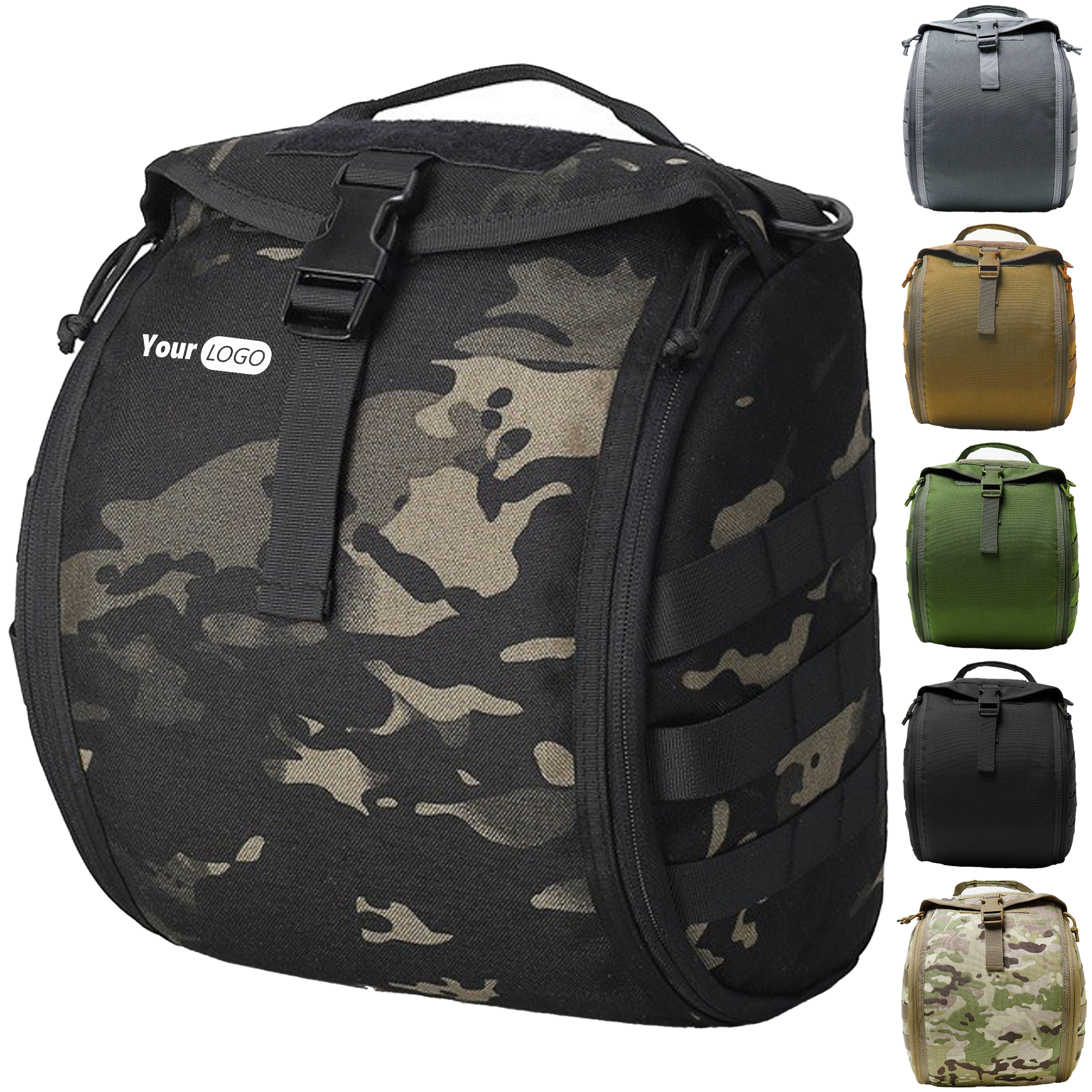 Polyester Helmet Storage Bag 5
