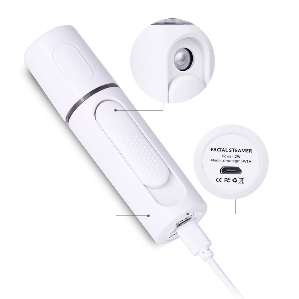 Mist Facial Handy Mist Sprayer 5