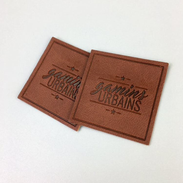 PU Leather Patch 2