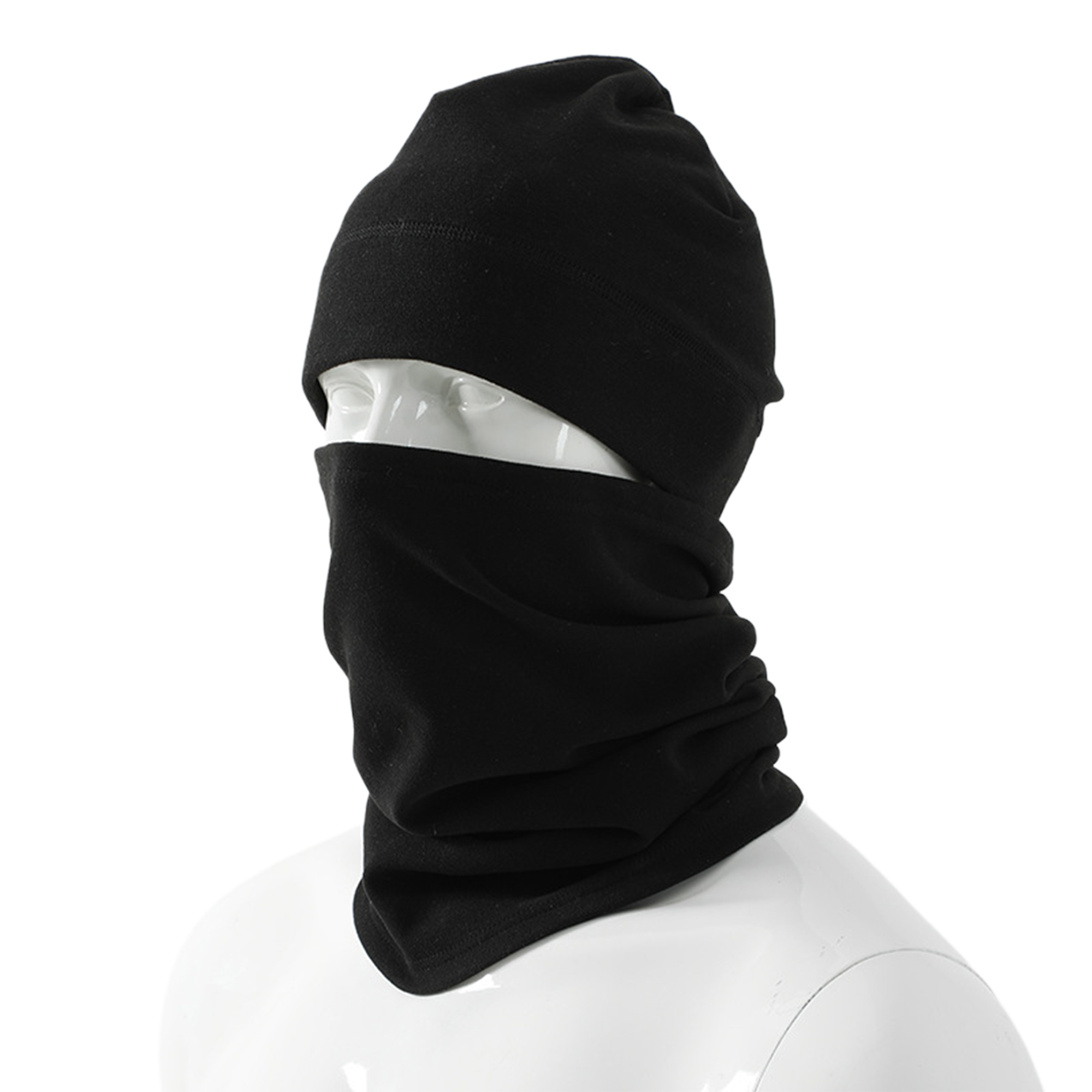 MOQ20 Knit Beanie And Scarf Combo Set 5