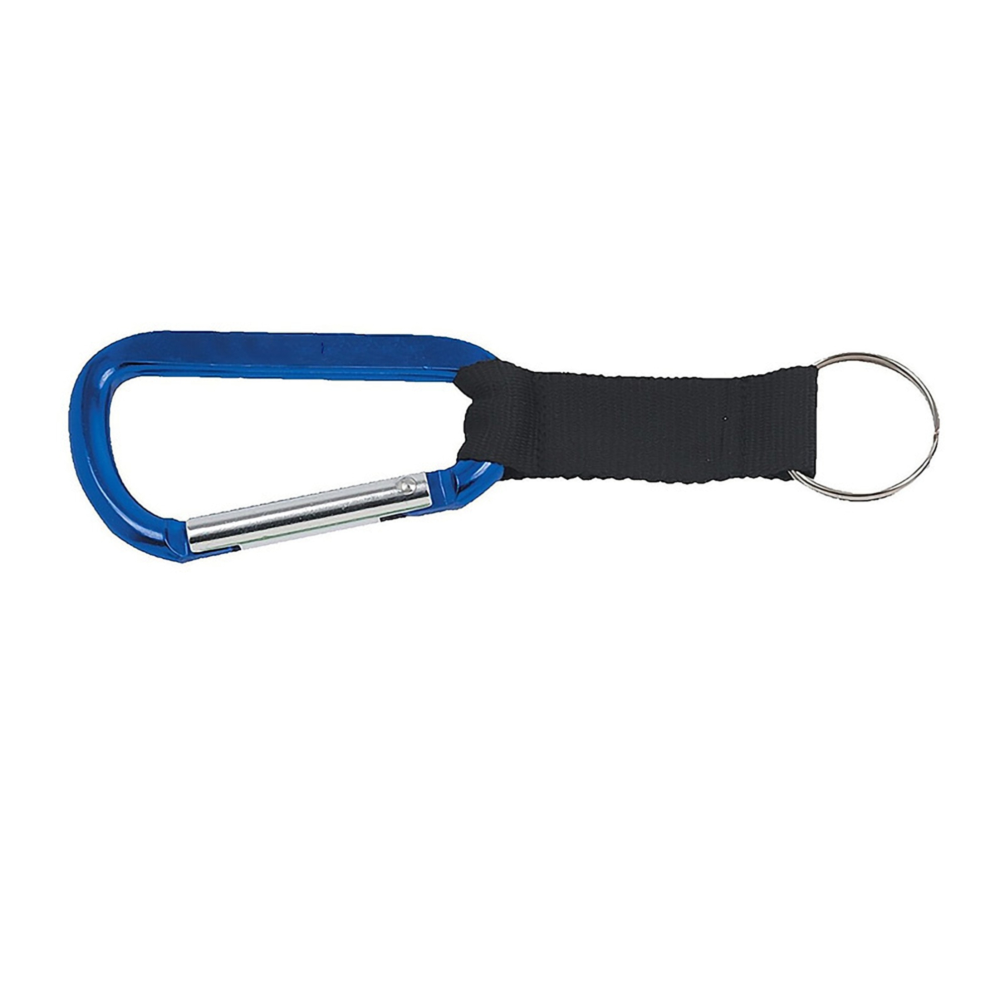 3" Carabiner w/Keyring 4