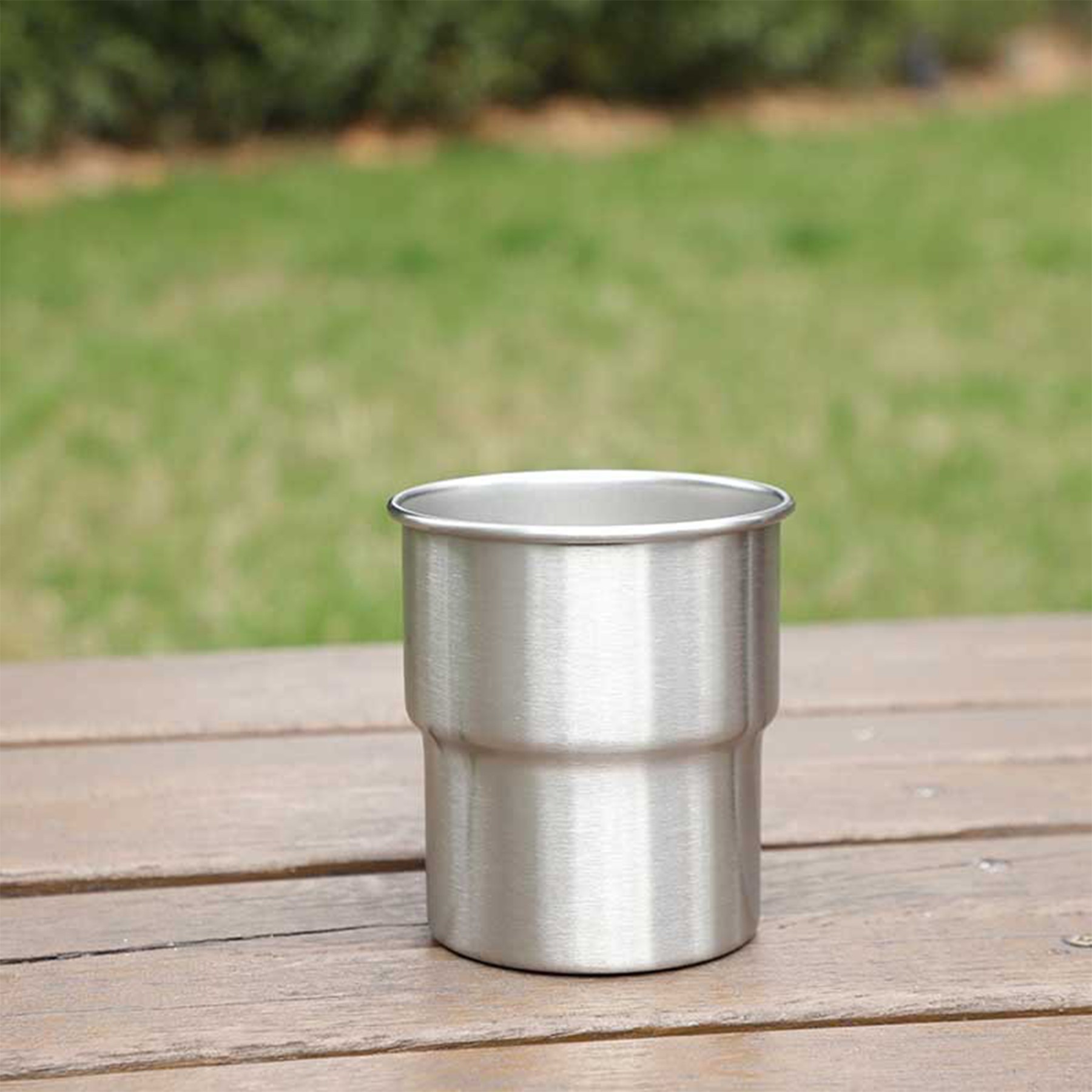 Simple Single Rimmed Cup 7