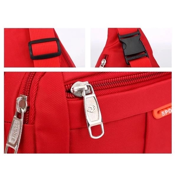 Crossbody Sports Waist Pack 7