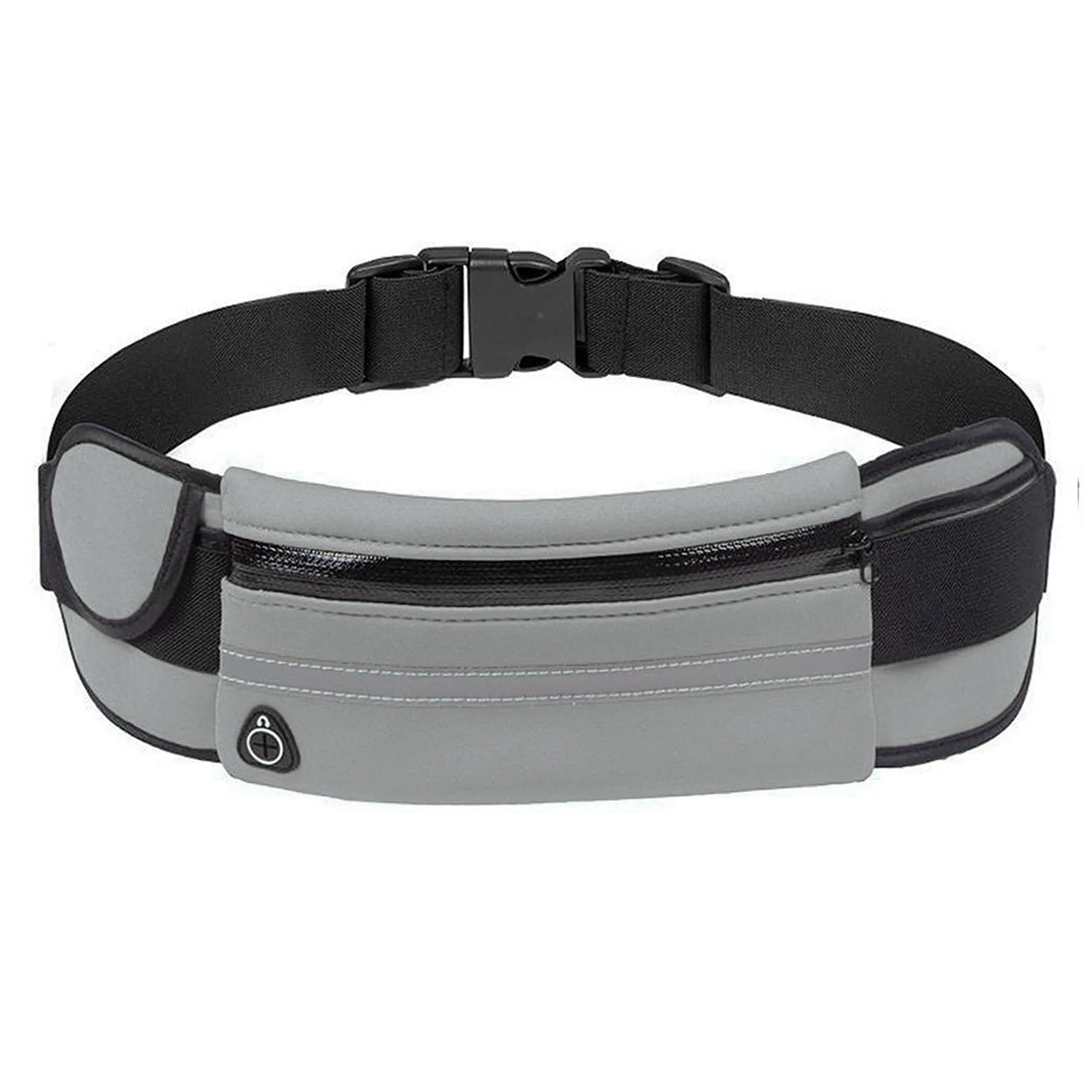 Belt Bag For Women & Men Fanny Pack Waterproof-Everywhere 11