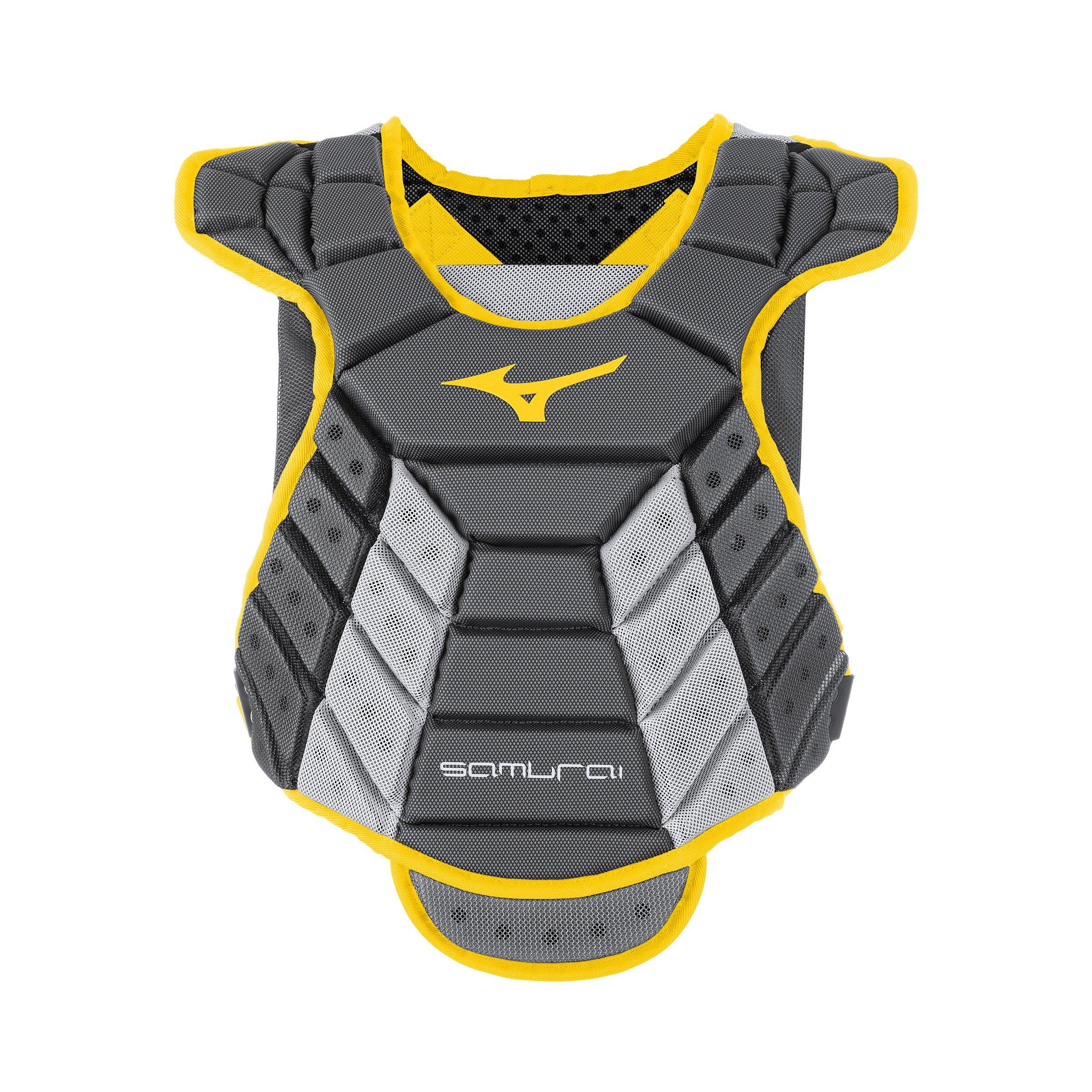 Samurai Women's Fastpitch Softball Chest Protector 13'' 14