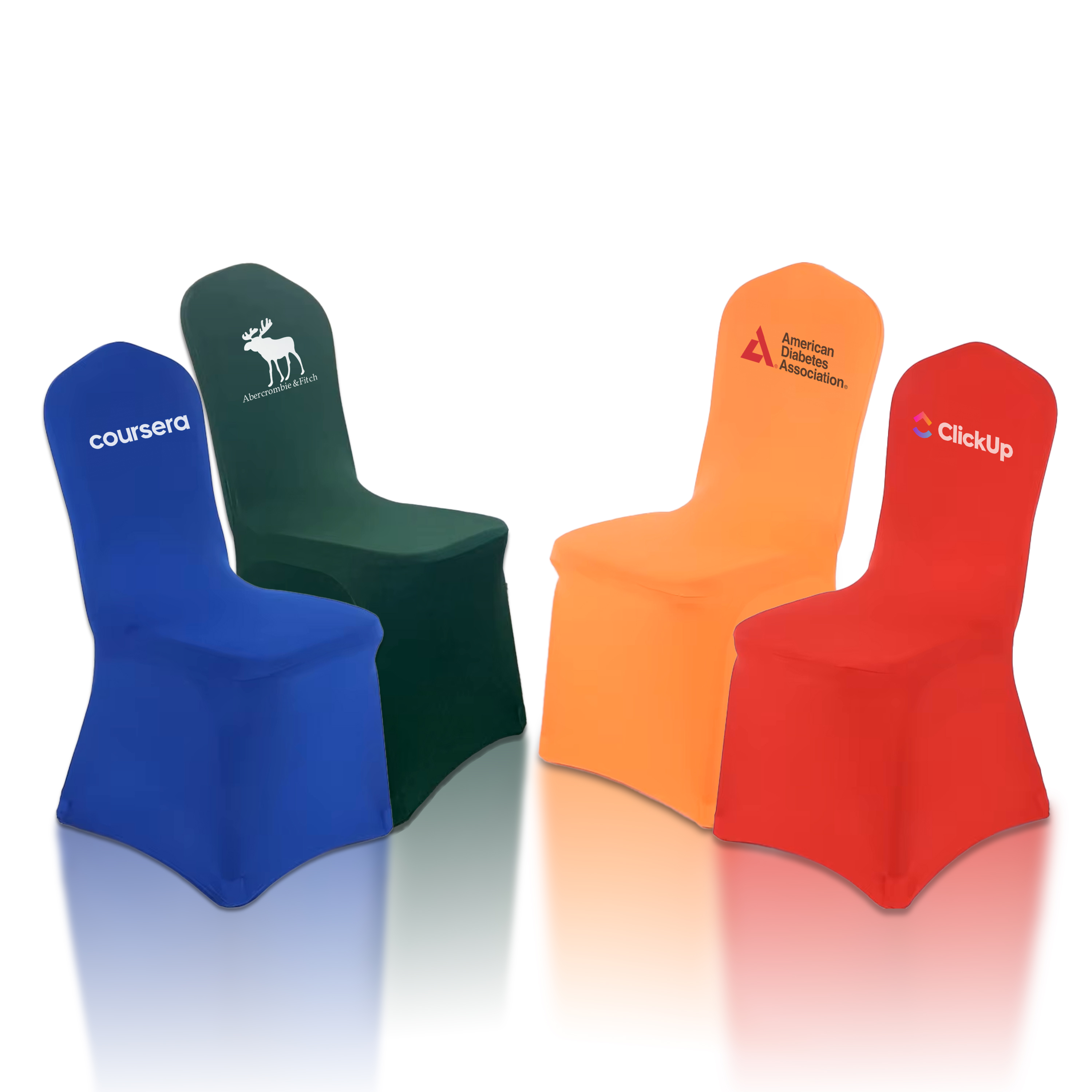 Stretch Spandex Chair Cover 5