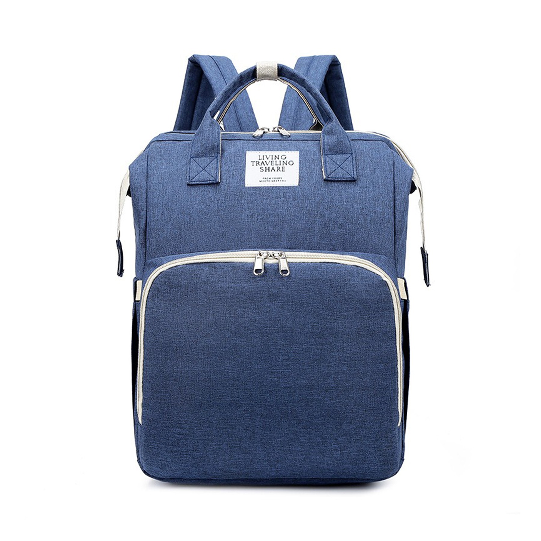 Waterproof Diaper Backpack 3