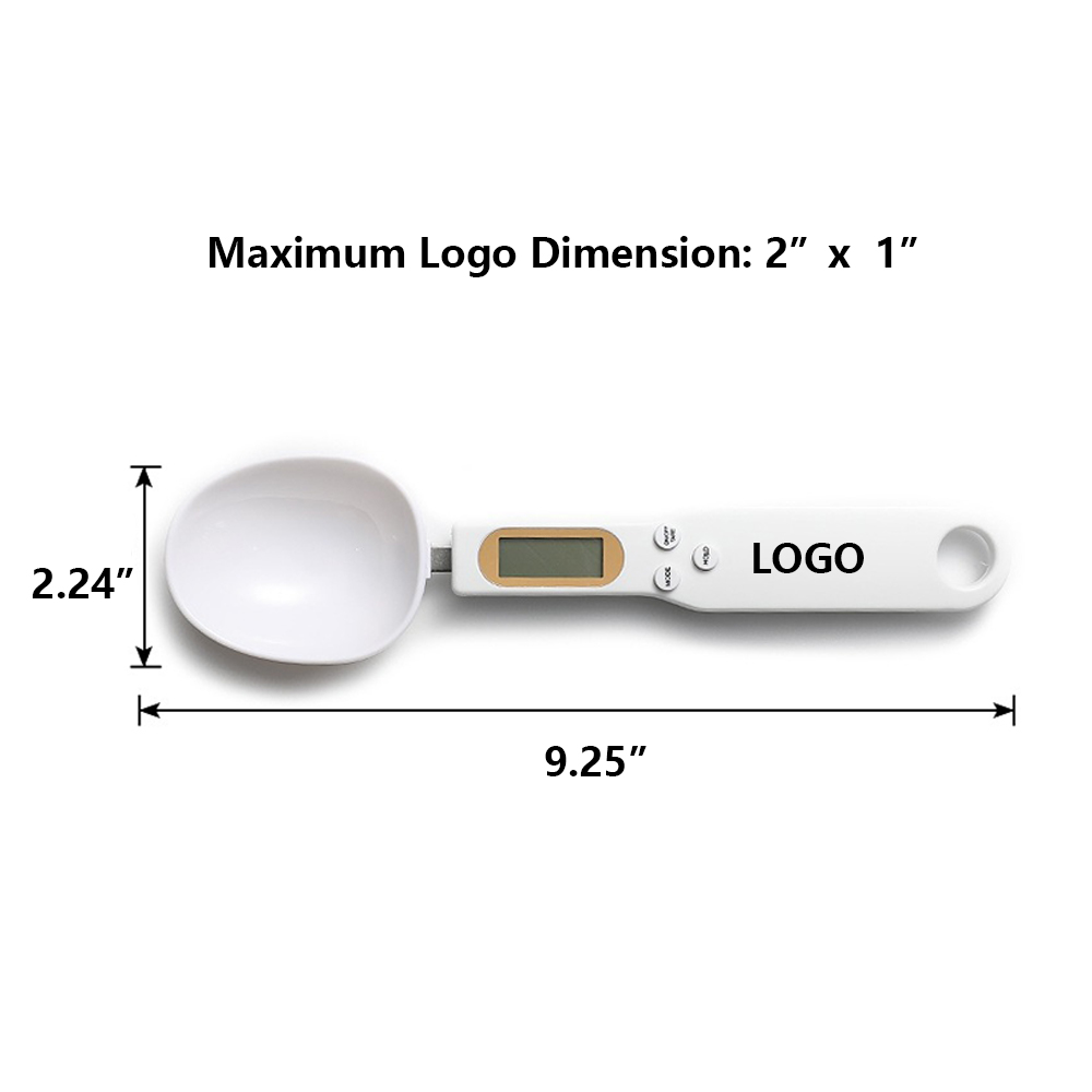 Kitchen Digital Measuring Spoon 4