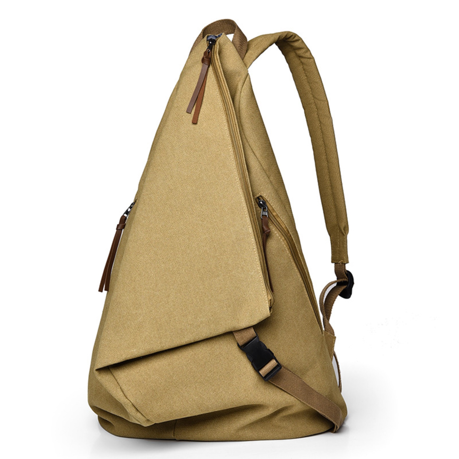 Canvas Vintage Backpack 3