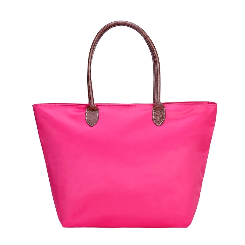 Waterproof Nylon Tote Bag - Shopper Handbag 4