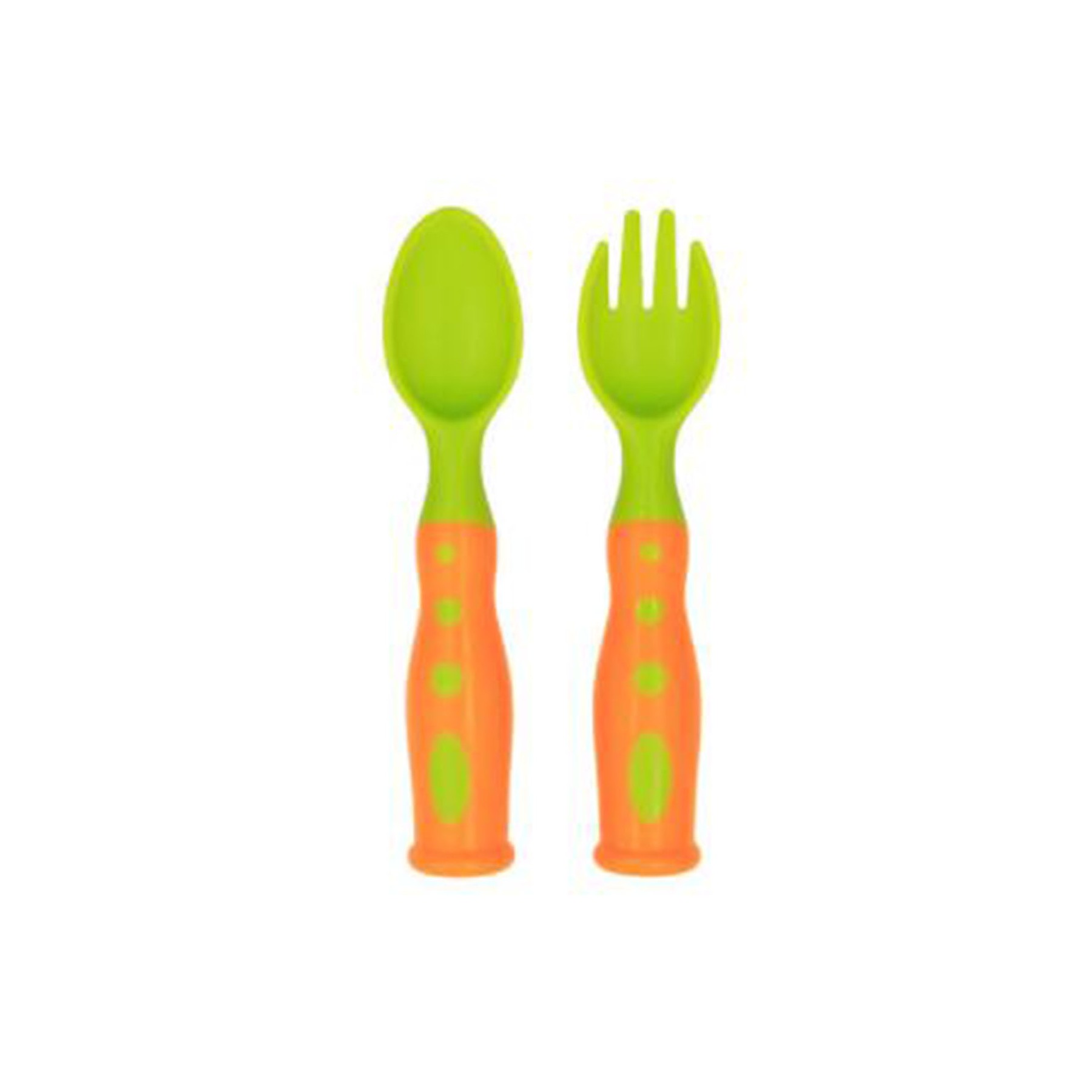 Baby Learning Spoons And Forks Set 5