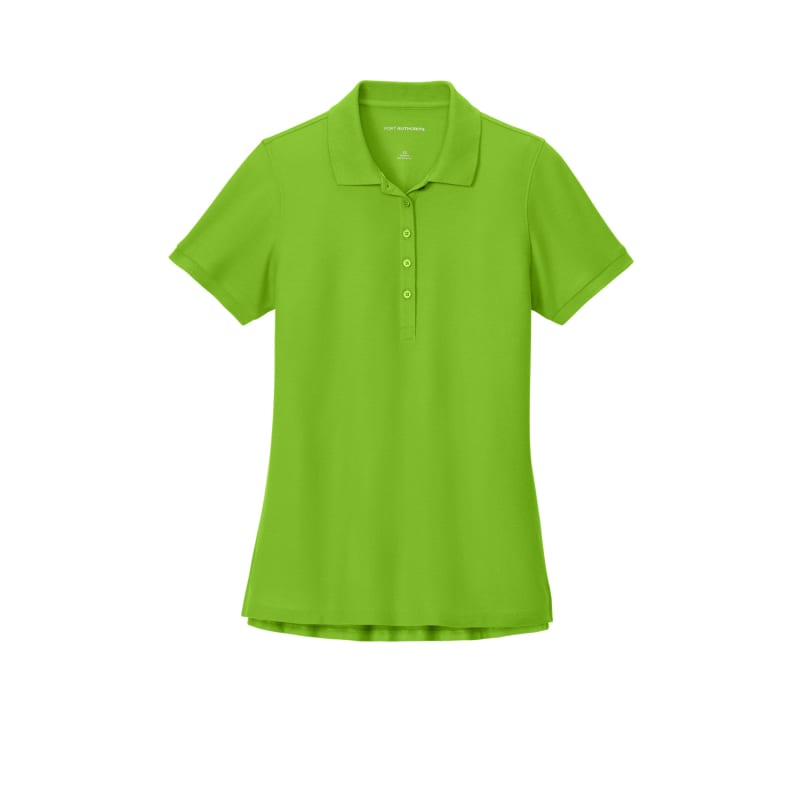 Port Authority Women's Wearever Signature Pique Polo 11