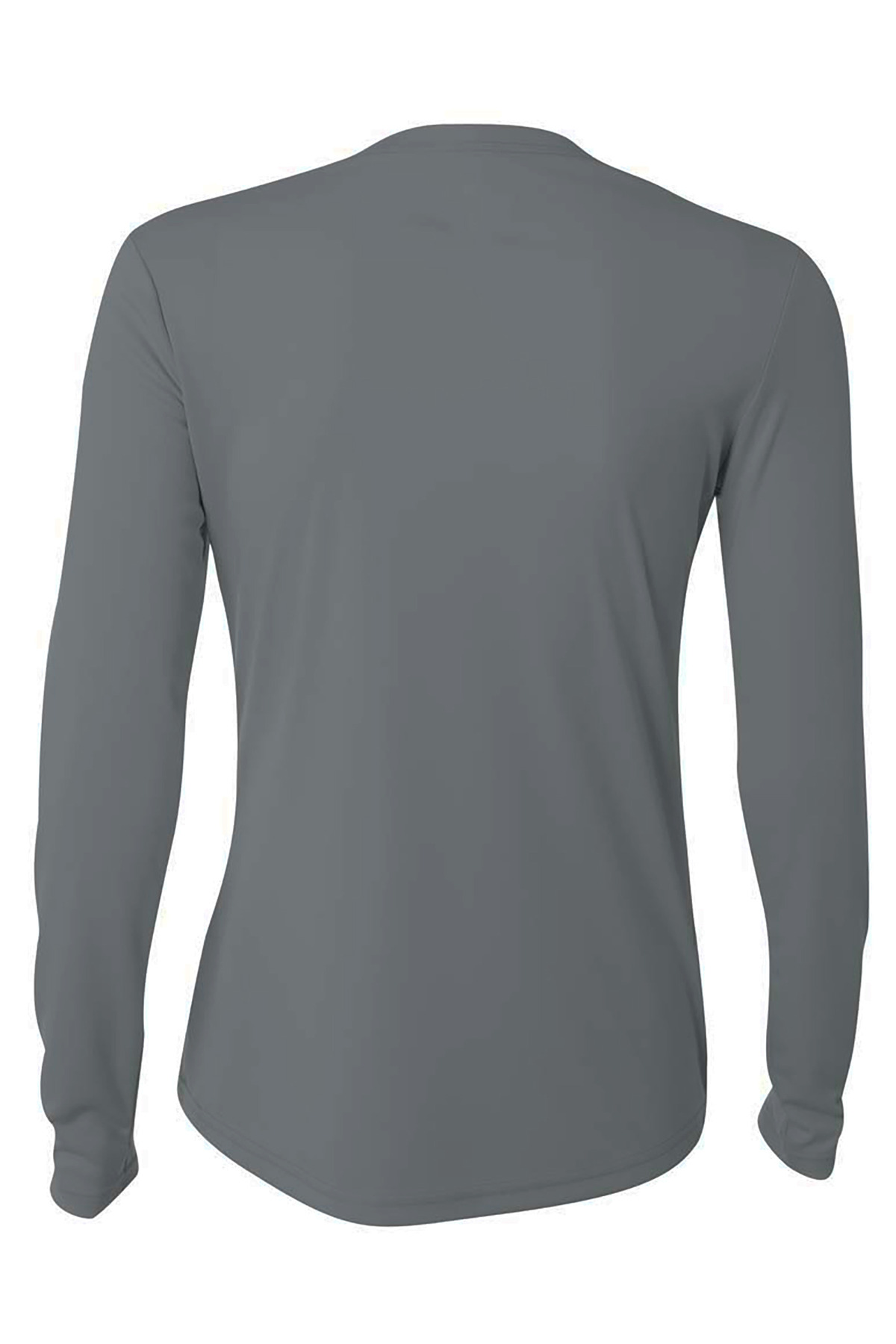 A4 Women's Cooling Performance Long Sleeve Tee A4NW3002 13