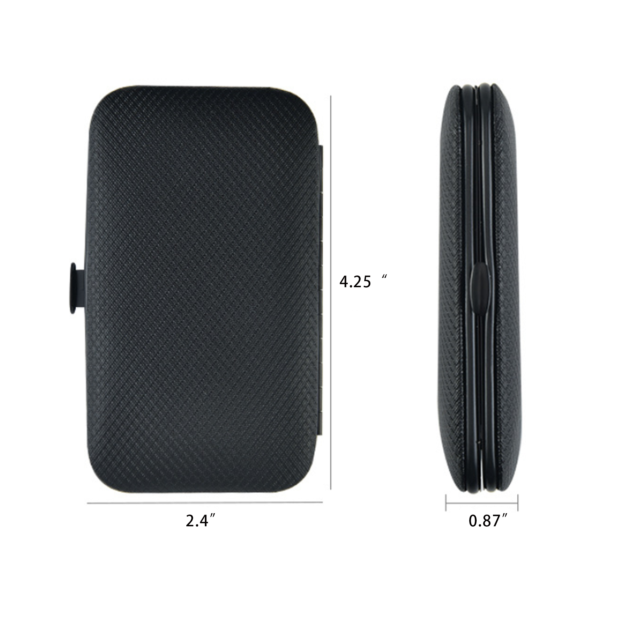 Complete 9-Piece Manicure & Pedicure Set 2