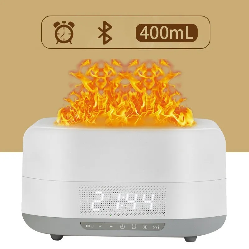 Aroma Lamp Sound Box 3-In-1 Humidifier 4