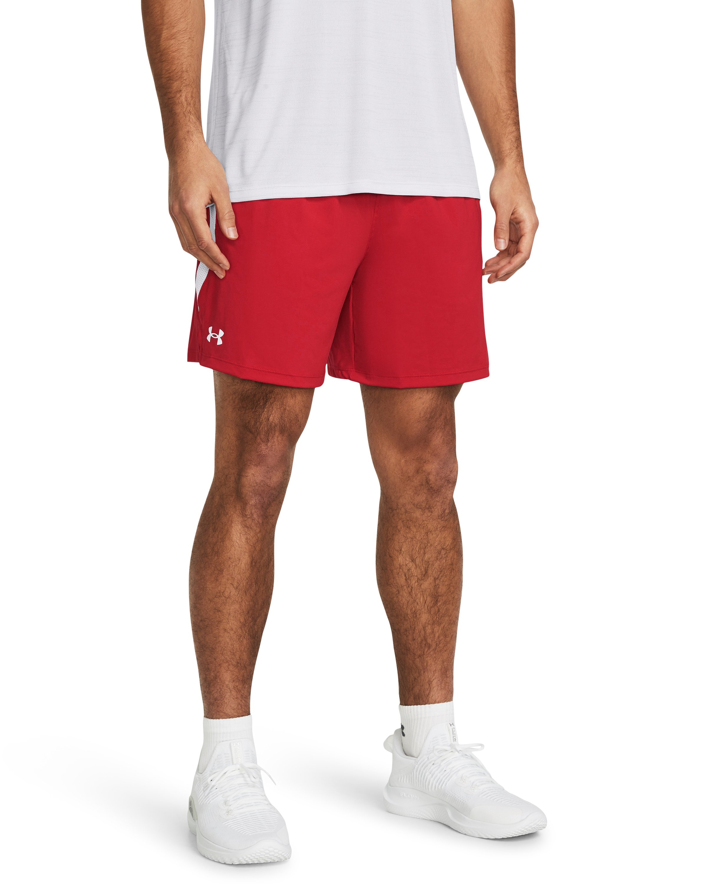 UA Tech Vent Men's 6 Shorts 12