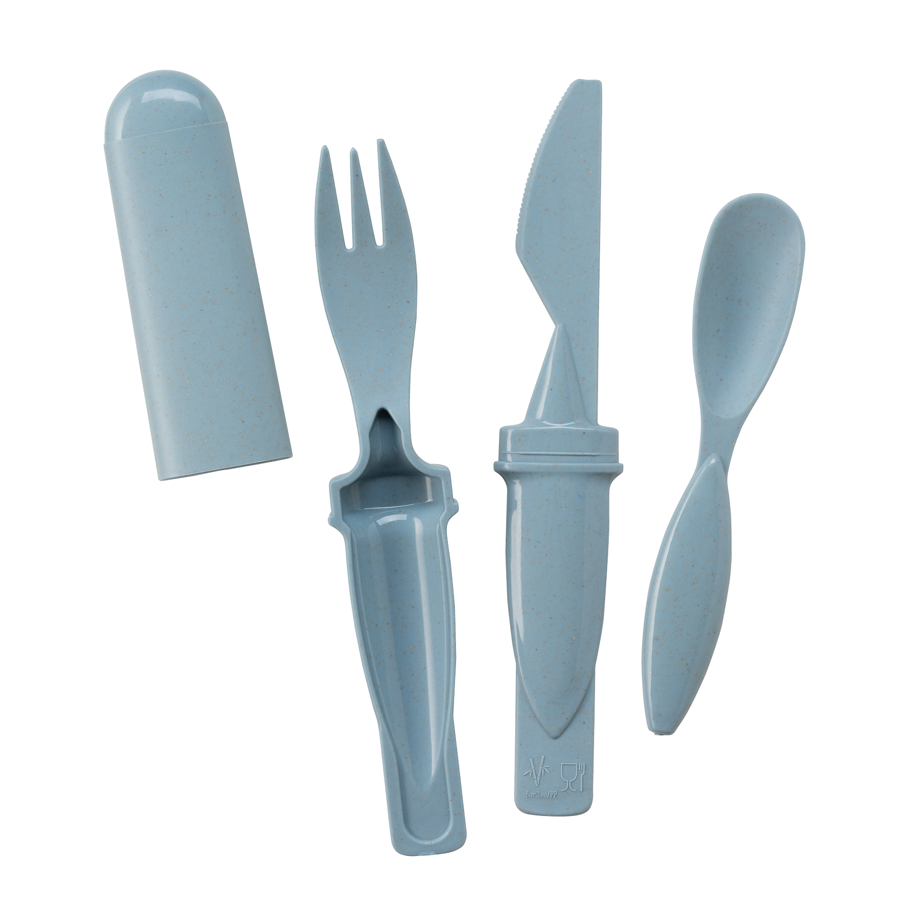 Arroyo II Bamboo Fiber Cutlery Set 19