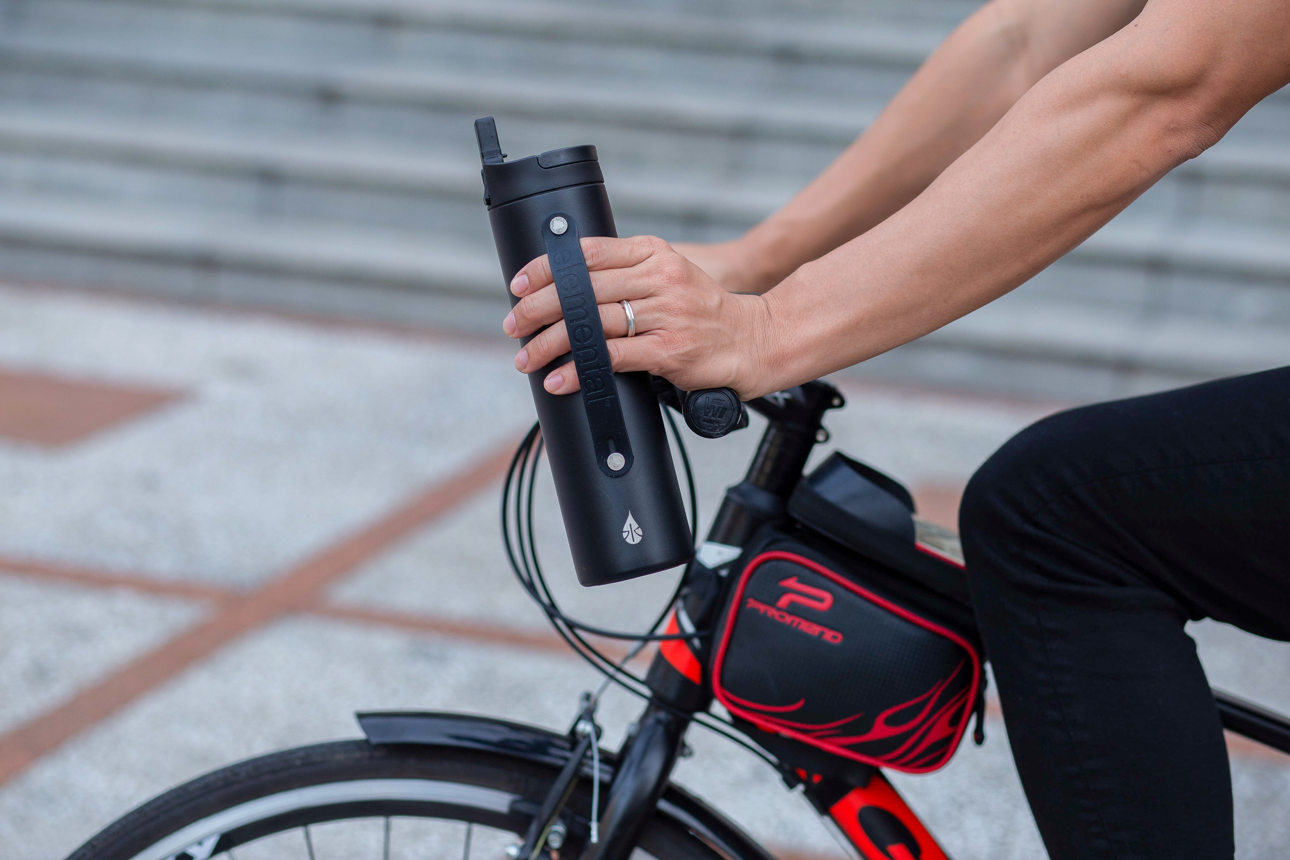 Elemental® Iconic Sport 20oz Stainless Steel Water Bottle - Vacuum Insulated 28