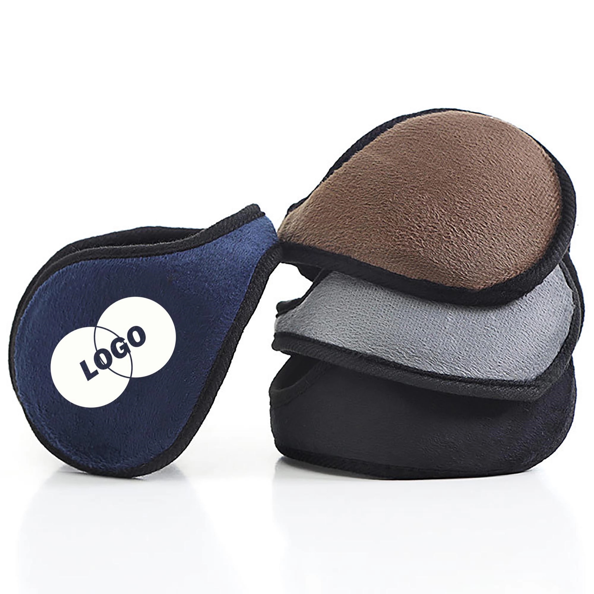 Winter Warm Fleece Earmuffs 2