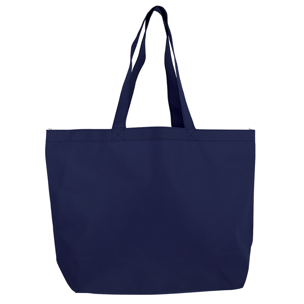 Tahiti 6" Gusset Non-Woven Tote 2