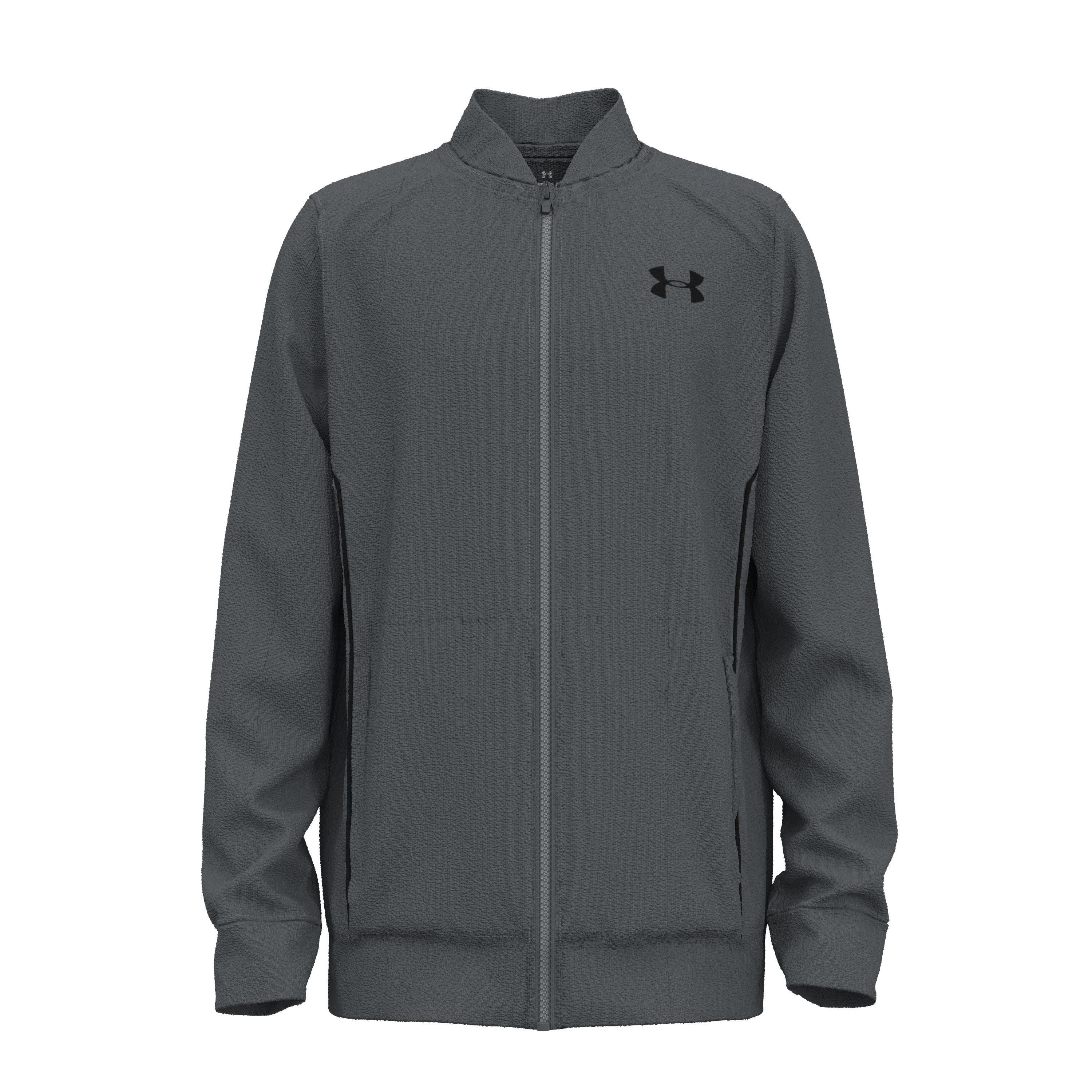 UA Pennant 2.0 Boys' Full-Zip 10