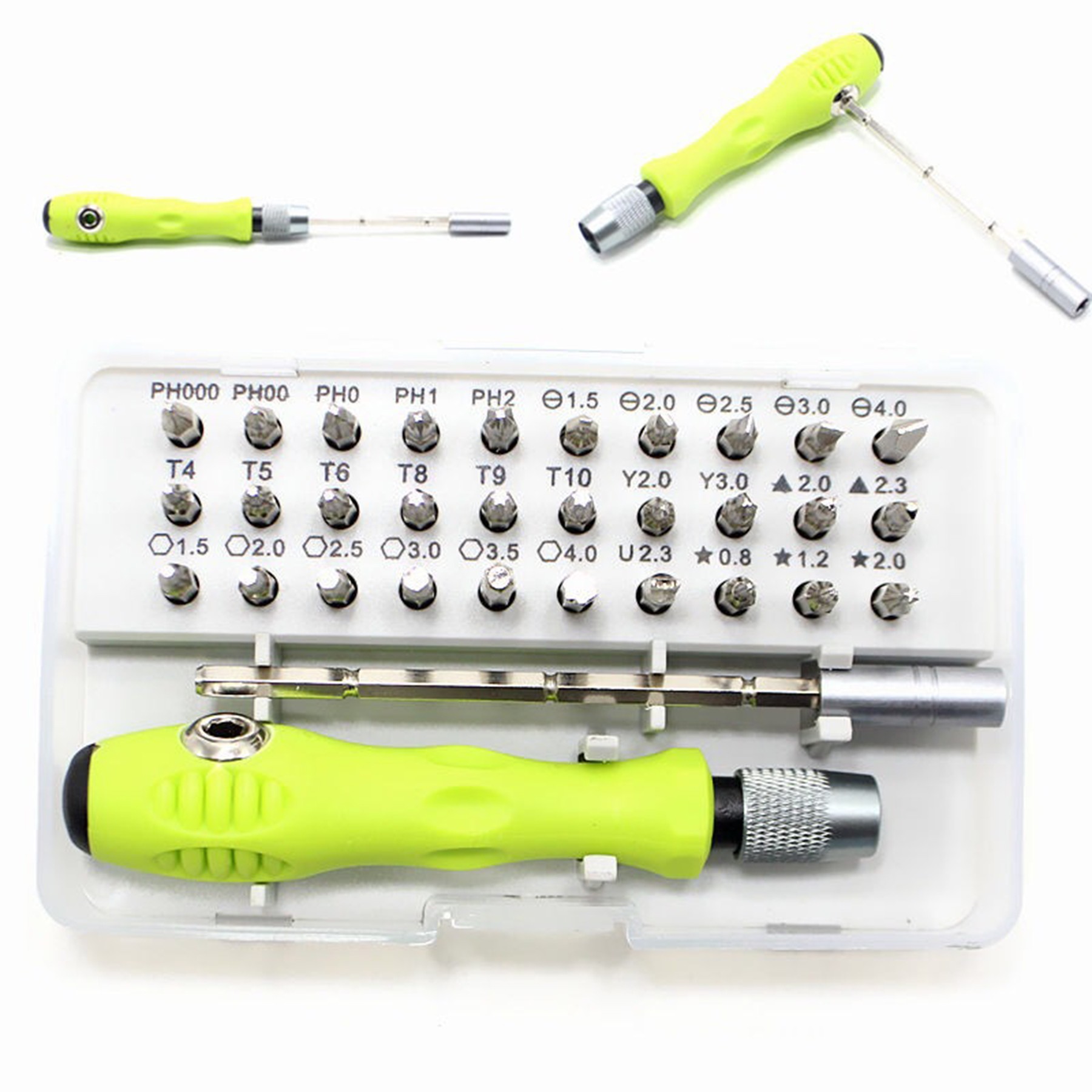 32 In 1 Precision Screwdriver Tool Set 2