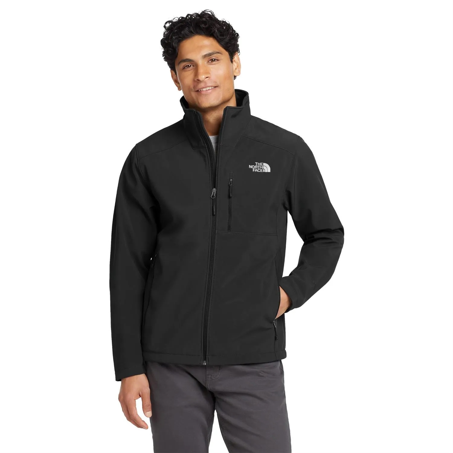The North Face(R) Apex Barrier Soft Shell Jacket 5