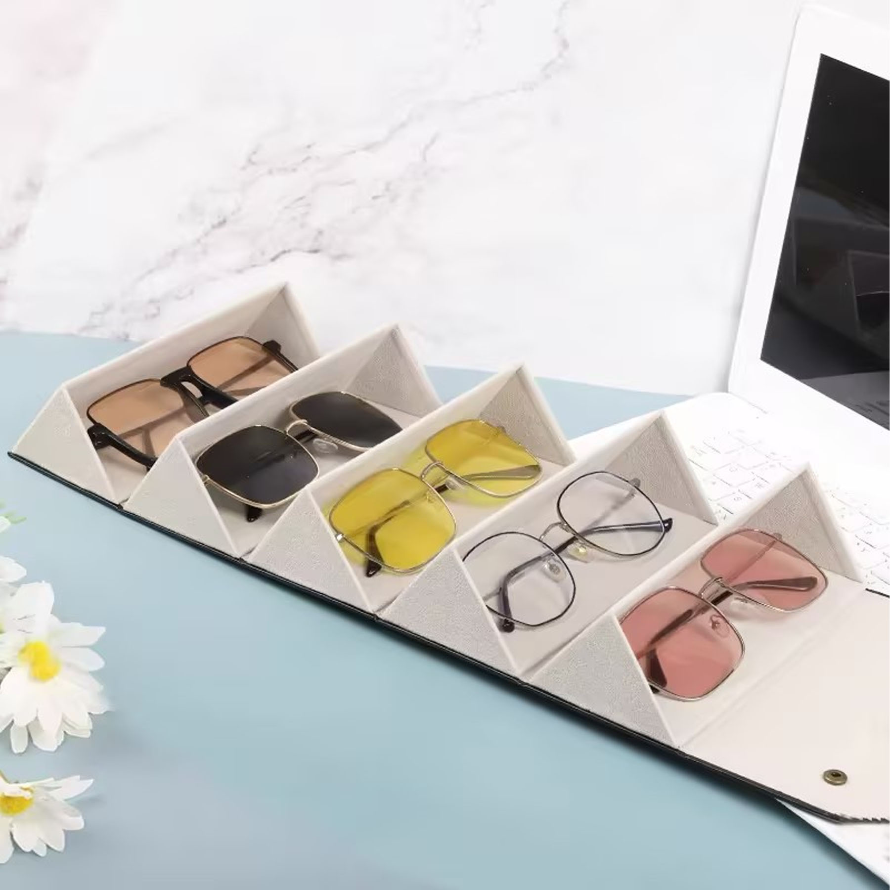Glasses Storage Box 6