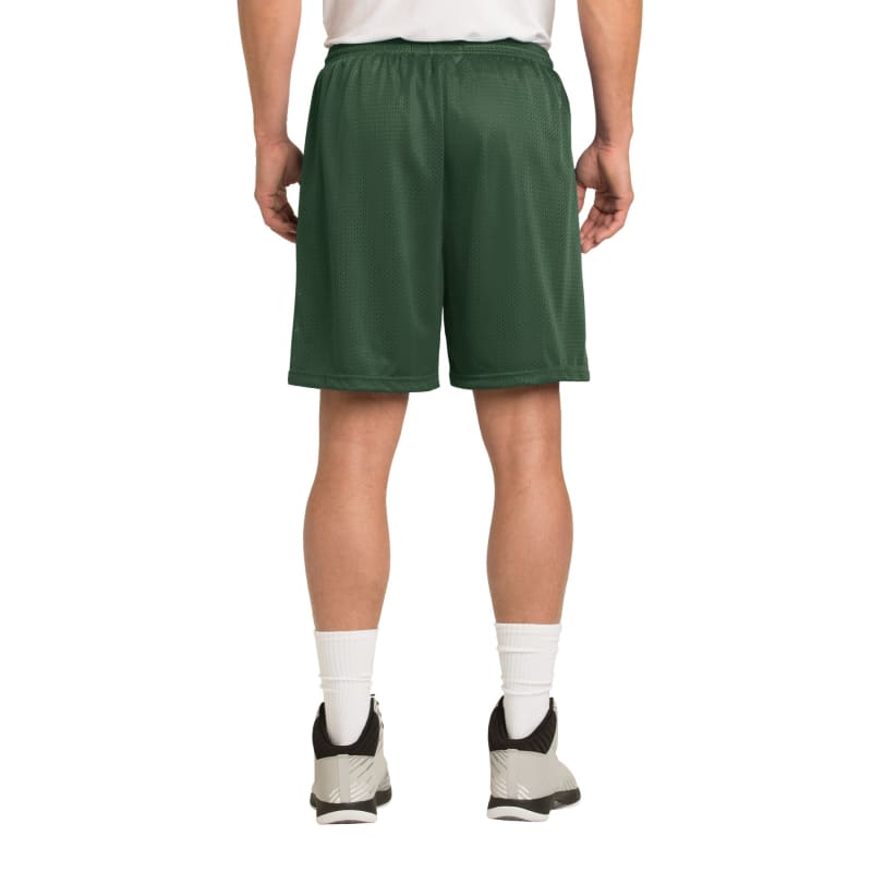 Sport-Tek PosiCharge Classic Mesh Short. 32