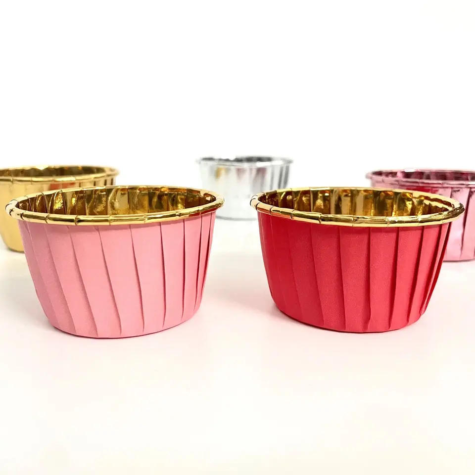 Cupcakes Bowl / Baking Cup 3