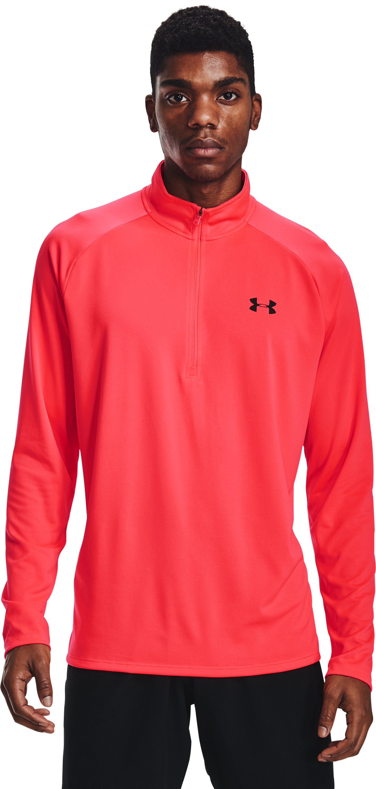 UA Tech Men's Zip Long Sleeve 52