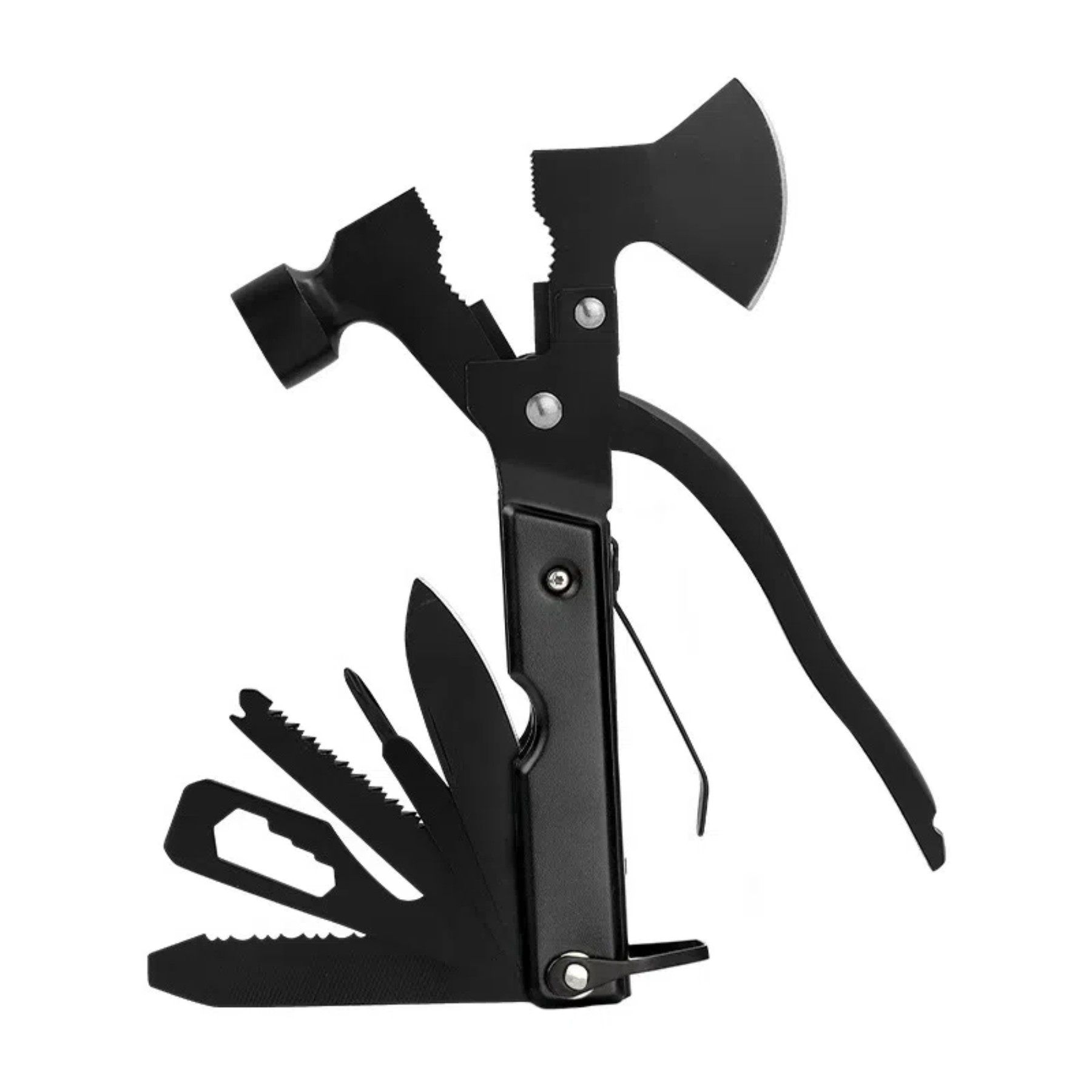 14 in 1 Multitool Knife Hammer 2