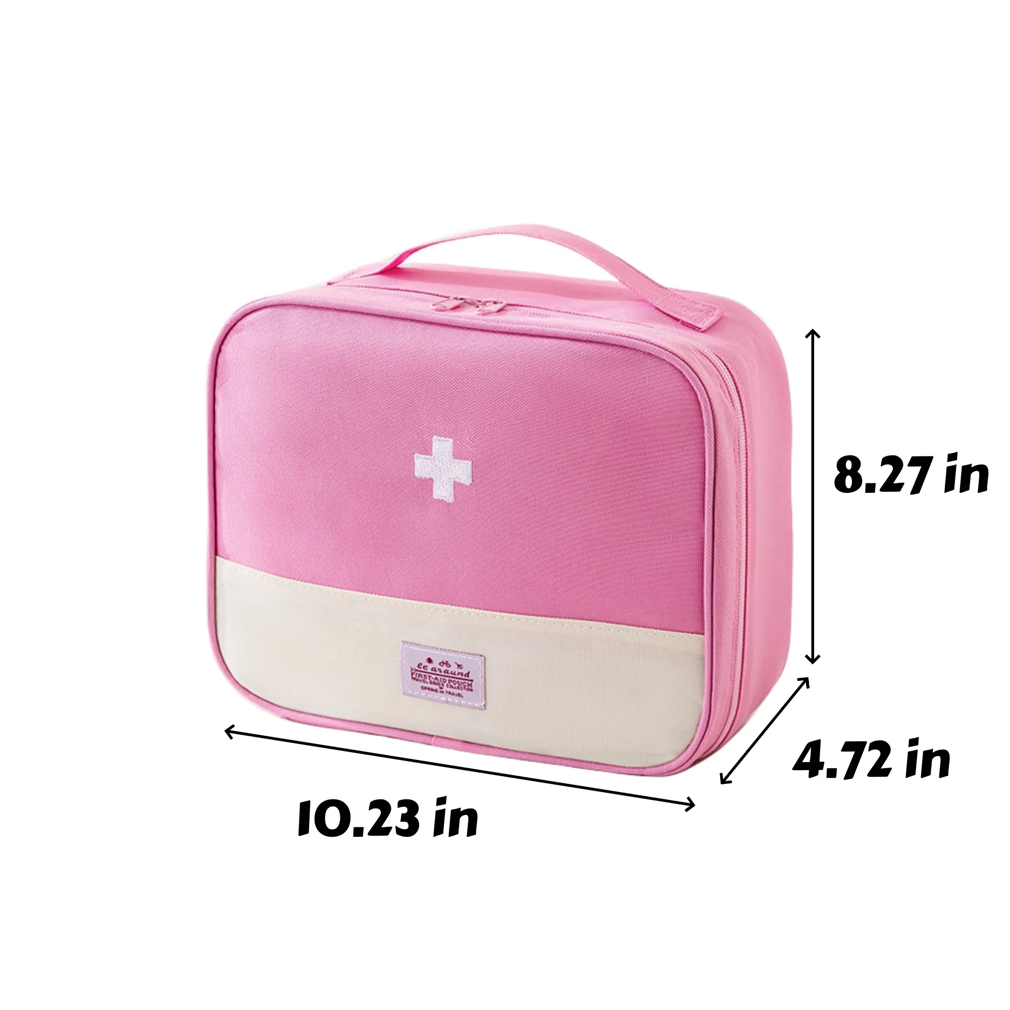 Portable Outdoor First Aid Kit Bag 2