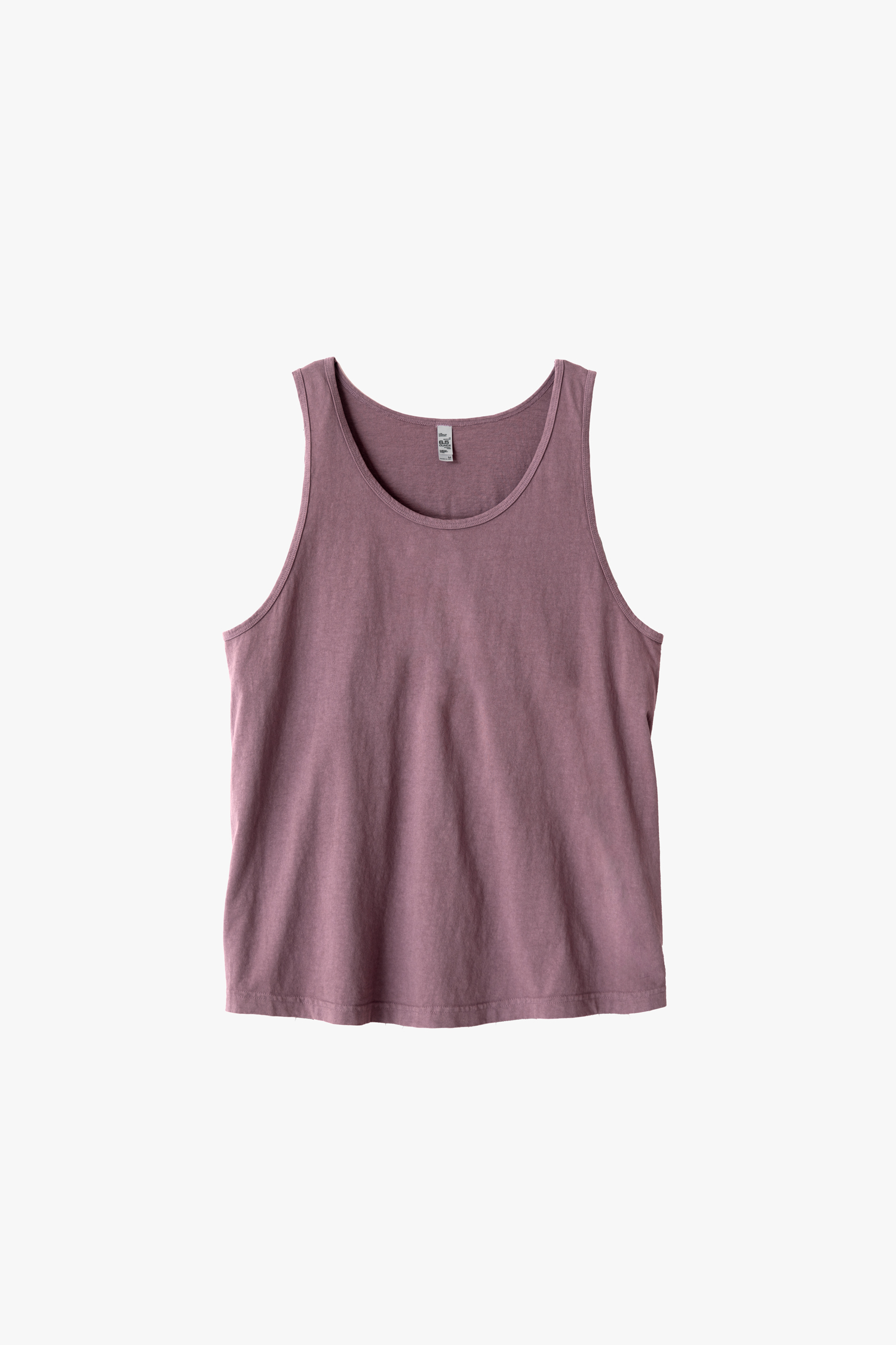6.5 OZ GARMENT DYED CLASSIC TANK TOP 8
