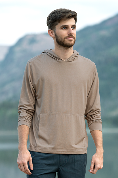 Vansport Trek Hoodie, custom hoodie or sweatshirt with logo imprint 89
