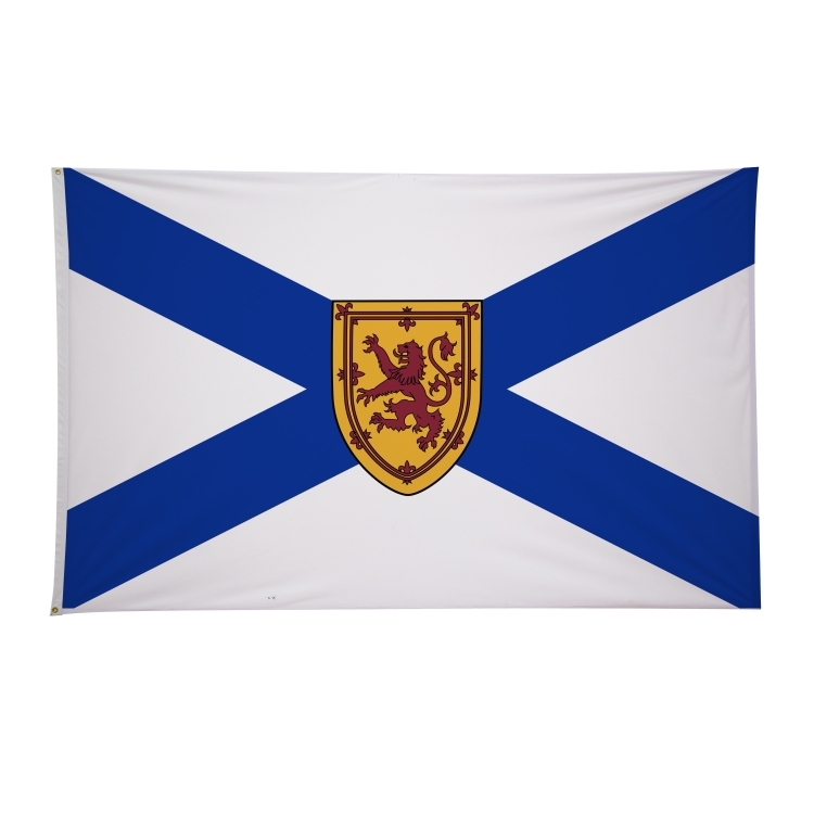 5' x 8' International Flags 58