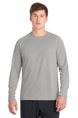 Sport-Tek Dry Zone Long Sleeve Raglan T-Shirt. T473LS 28