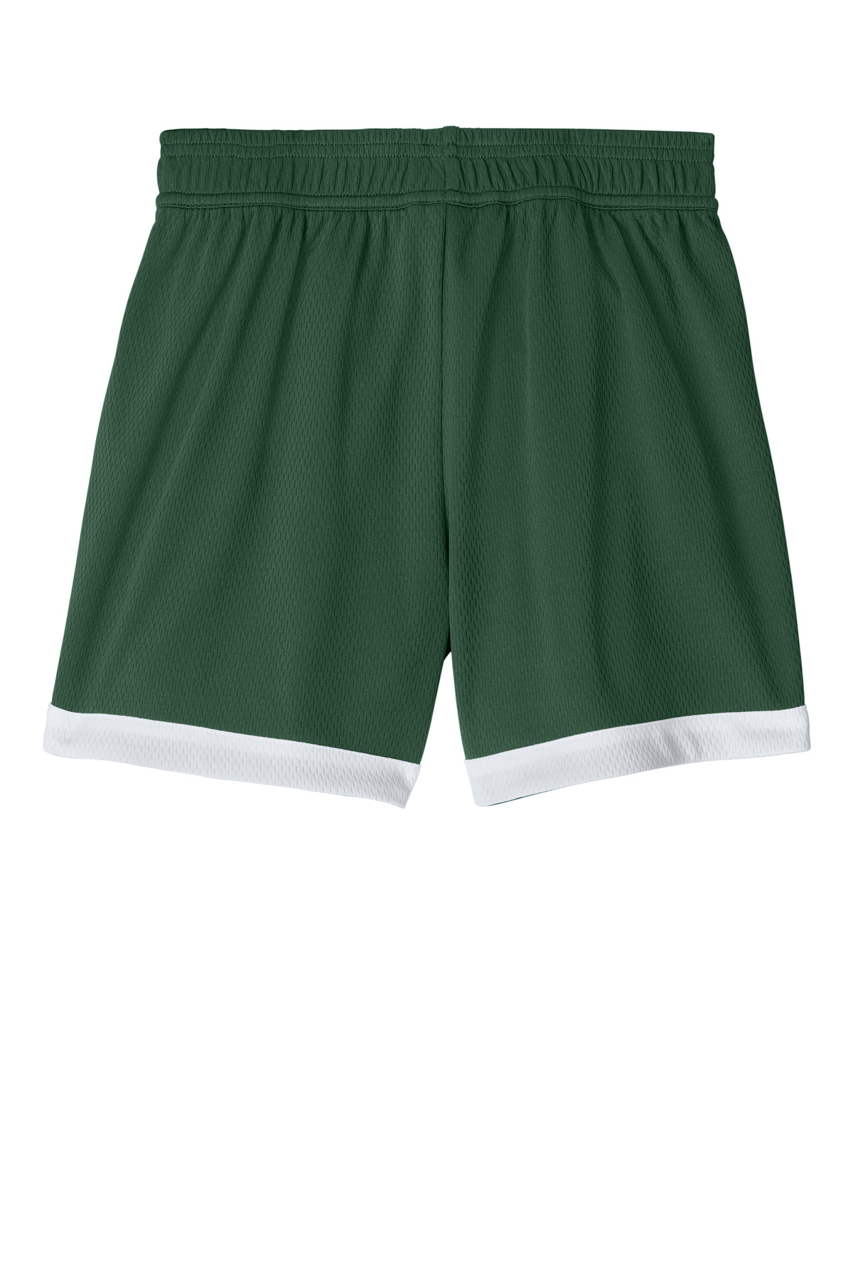 Sport-Tek Youth Rival Basketball 5" Short YST901 23