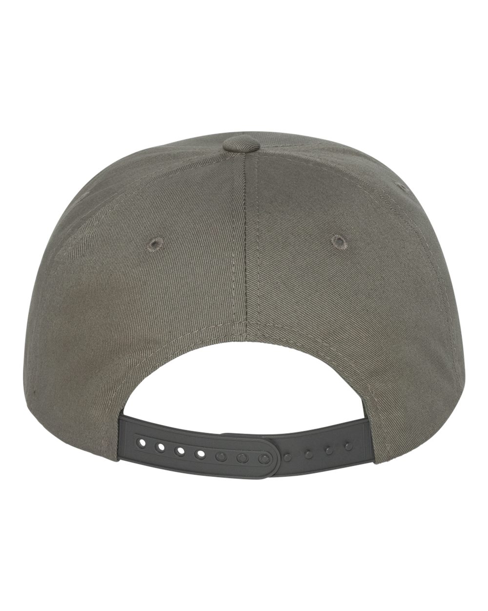 Five-Panel Cotton Twill Snapback Cap - 6007 38