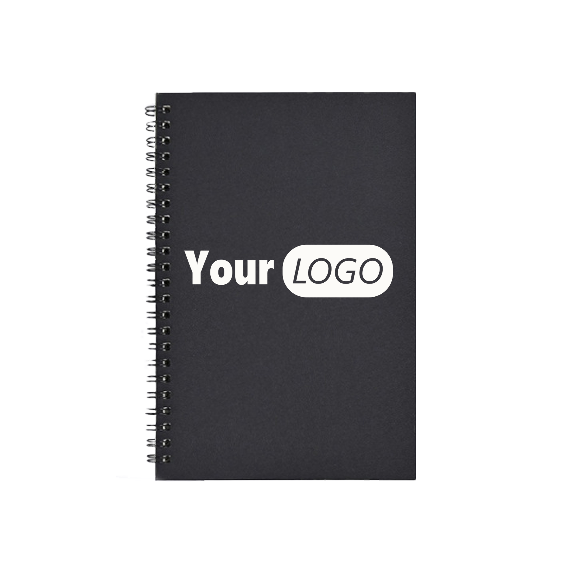 Spiral Notebook 5